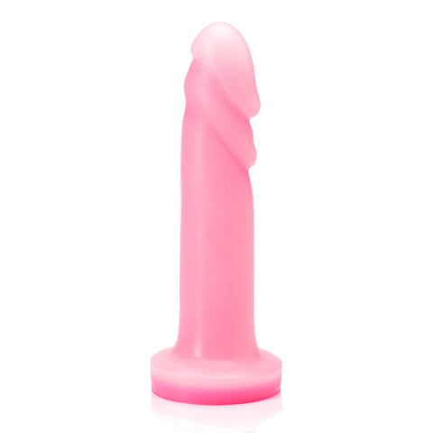 Flurry O2 Silicone Dildo - CANDY