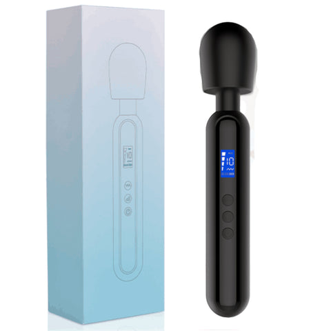 Bonsai Bliss Multi-Speed and Function Full Body Wand Massager