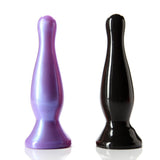 Flirt Smooth Easy Entry Silicone Butt Plug