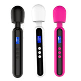 Bonsai Bliss Multi-Speed and Function Full Body Wand Massager