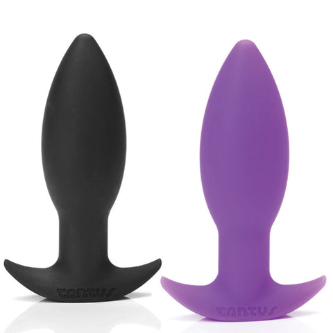 Neo Smooth Silicone Butt Plug