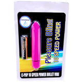 Ultra Powerful C-POP 10 Speed and Function Vibrating Bullet - Get 1 Pack Color Choice