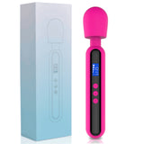 Bonsai Bliss Multi-Speed and Function Full Body Wand Massager