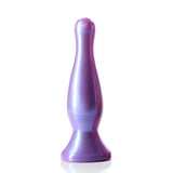 Flirt Smooth Easy Entry Silicone Butt Plug