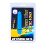 Ultra Powerful C-POP 10 Speed and Function Vibrating Bullet - Get 1 Pack Color Choice