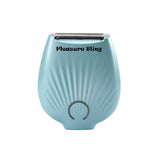 Pleasure Bling Mini Body Shaver Rechargeable Hair Removal Body Razor