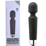 Pleasure Bling Magic Pulse V-20 Full Body Massager