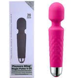 Pleasure Bling Magic Pulse V-20 Full Body Massager