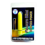 Ultra Powerful C-POP 10 Speed and Function Vibrating Bullet - Get 1 Pack Color Choice