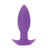 Neo Smooth Silicone Butt Plug
